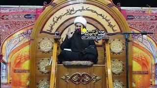 صلاة ركعتين ليلة القدر | سماحة الشيخ مهدي الطرفي