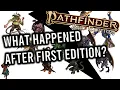 Pathfinder 2e Lore After First Edition
