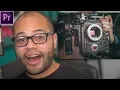 How To Import Raw RED Footage Into Adobe Premiere Pro and Create Proxy Files