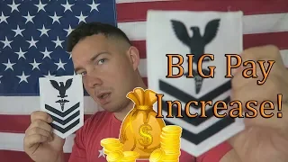 How To PROMOTE FAST In The US Navy E6 in 3 Years