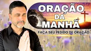 ORAÇÃO DA MANHÃ – Todo Mal Será Lançado por Terra! Devocional e Bênção de Deus!