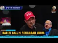 Download Lagu RAFIZI BALUN PENGARAH JKOM - PEGAWAI LANTIKAN TAK TAHU BUAT KERJA | YBM DSA