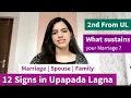 Download Lagu All about Upapada Lagna- Your Marriage \u0026 Spouse