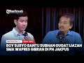 Download Lagu Roy Suryo Siap Bongkar Fakta, Bantu Subhan Gugat Ijazah SMA Wapres Gibran di PN Jakpus