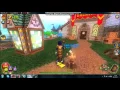 Hack for gold on Wizard101 for 3 minutes with cheat engine 6 4