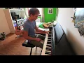 Trailerpark - Bleib in der Schule [Pianoversion by Hardy Haufe]