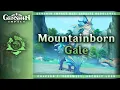 Download Lagu Mountainborn Gale — Solitary Suanni | Genshin Impact OST: Jadeite Redolence