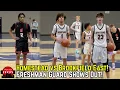 Brookfield East Takes On Homestead Freshman Point Guard Shows Out