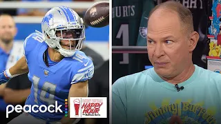 Matthew Berry s WRs TEs for Week 3 Fantasy Football Happy Hour NFL on NBC