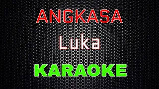 angkasa luka karaoke lmusical