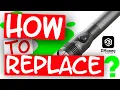 How to replace the switch on a streamlight stinger flashlight Rebuilding a streamlight stinger