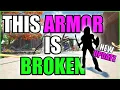 BEST Armor In Grounded New Update Changed Everything - Make It And Break It Update