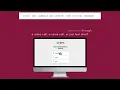 How To SPC Connection Center