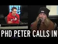 P Peter Calls In After Double Date With Morgan2