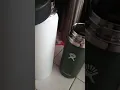 Do Costco ThermoFlask lids fit on HydroFlask bottles