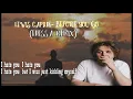 Download Lagu Lewis Capaldi - Before You Go (Edessa Remix)