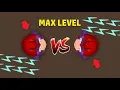 SuperHero io - All Levels Evolutions Unlocked 50k Score