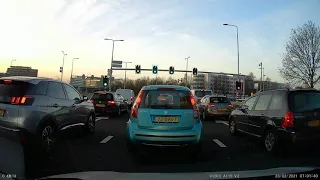 Traffic Light Detection using Opencv and YOLOv3 Tutorial in description