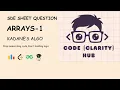 LeetCode 53 Maximum Subarray Kadane s Algorithm Explained Brute Force to Optimal DSA