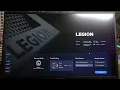 How To Open Advanced BIOS Settings On Lenovo Legion Laptop