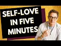 Self-Love in About Five Minutes - Tapping with Brad Yates