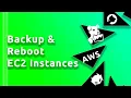 Backup and Reboot AWS EC2 Instances Automatically Event Remediation Datadog WayScript