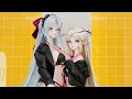 【MMD-R18】Carlotta6