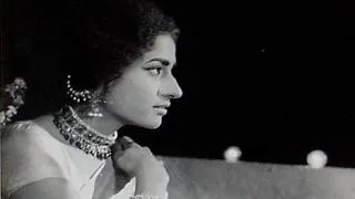 Kaali Kangi Naal & Nale Lambi Te Nale Kali Lata Mangeshkar Mohammad Rafi Music Hansraj Behl