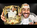 بقيت مدريدي لمدة يوم واحد و طلعلي أساطير الفريق 🤯