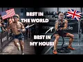 Download Lagu Just how FAST is the world's FITTEST man?