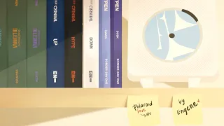 enhypen our polaroid love mv by engenes music video