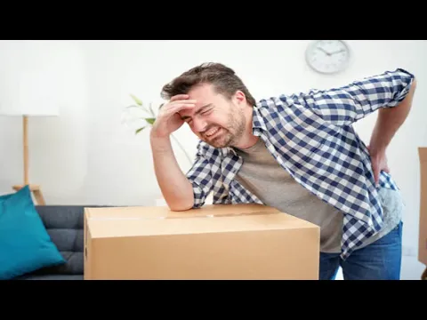 9 Tips To Prevent Moving Day Injuries - Better Removalists Gold Coast