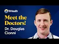 Meet TriHealth Pediatrician Dr Douglas Cionni