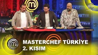 MasterChef Türkiye 2026 2. Kısım | 08.09.2026  @masterchefturkiye​