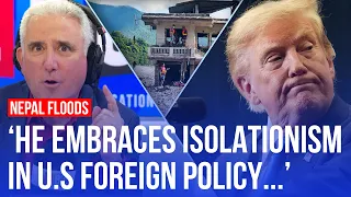 Simon Marks Trump s inaction in Nepal is staggering