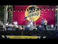 Jazzkukko Jazz Guitar Competition 2021 Winner Johannes Granroth on Stage with "PEELA"
