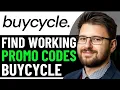 HOW TO GET BEST BUYCYCLE DISCOUNT CODES IN - 2025 FULL GUIDE