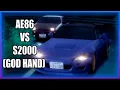 Download Lagu INITIAL D - AE86 VS S2000 (GOD HAND) [HIGH QUALITY]