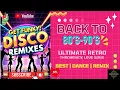 Download Lagu 🎶 Throwback Lovesongs | 80’s \u0026 90’s Dance Remix | Ultimate Retro Mix❤️