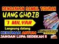 Download Lagu 🔴 JANGAN ABAIKAN TANDA INI. Nasib Rezekimu Ditentukan Malam Ini, PENARIK REZEKI, DOA NABI SULAIMAN