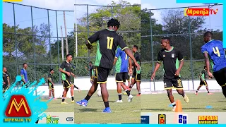 KIBU DENS, FEI TOTO, ZIBWE, CHILAMBO, MUDATHIR, MORISS NI BALAA TUPU MAZOEZINI/TAIFA STARS NI HATARI