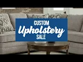 Tuffy Bear - Custom Upholstery