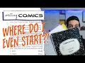 How to Write a Comic Book Part 1 Brainstorming