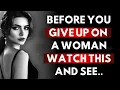 Lagu Stoicism: Before You Give Up on Her, Watch This - Powerful Life Lessons on Love \u0026 Relationships