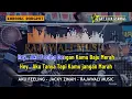 AKU FEELING - ZACKY ZIMAH - KARAOKE -  RAJAWALI MUSIC PALEMBANG