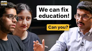 College students built AI that could change Education forever