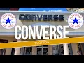 Inside CONVERSE FACTORY STORE Florida
