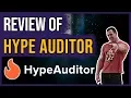 Check Fake Followers Instagram With Hype Auditor Software Review