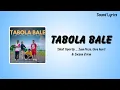 Download Lagu TABOLA BALE - Silent Open Up, Juan Reza, Diva Aurel \u0026 Jacson Zeran | LIRIK LAGU
