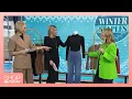 Winter Fashion Must-Haves A One-and-Done Dress Pullover Fleece and More